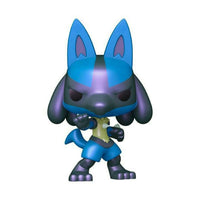 856 Lucario - EPIKKO Anime & Manga