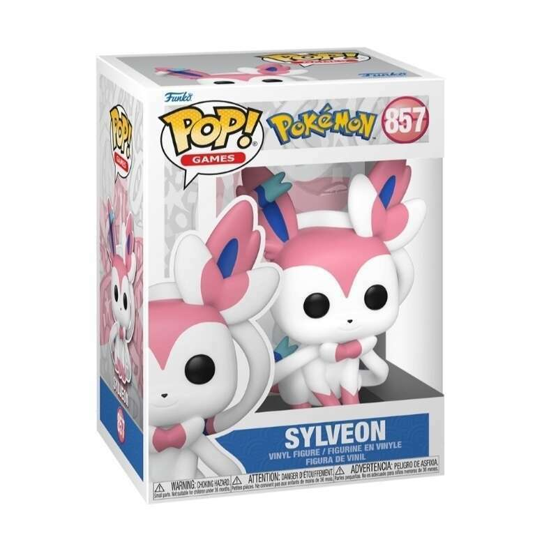 #857 Sylveon