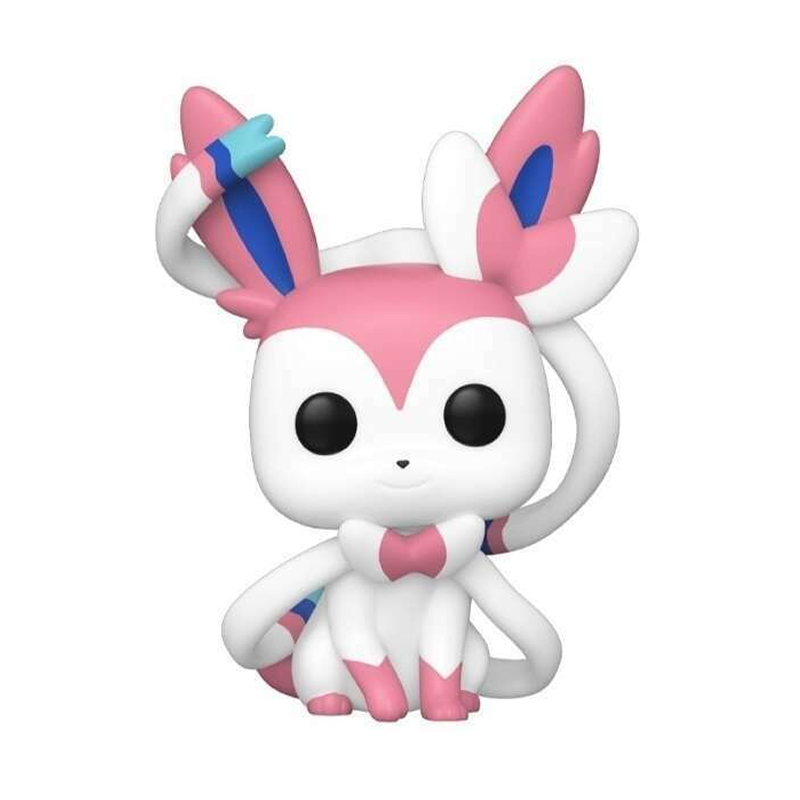 #857 Sylveon