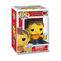 #901 Barney Gumble