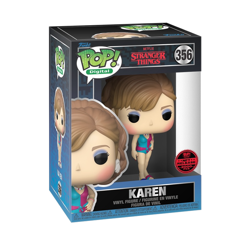 #356 Karen (Legendary)