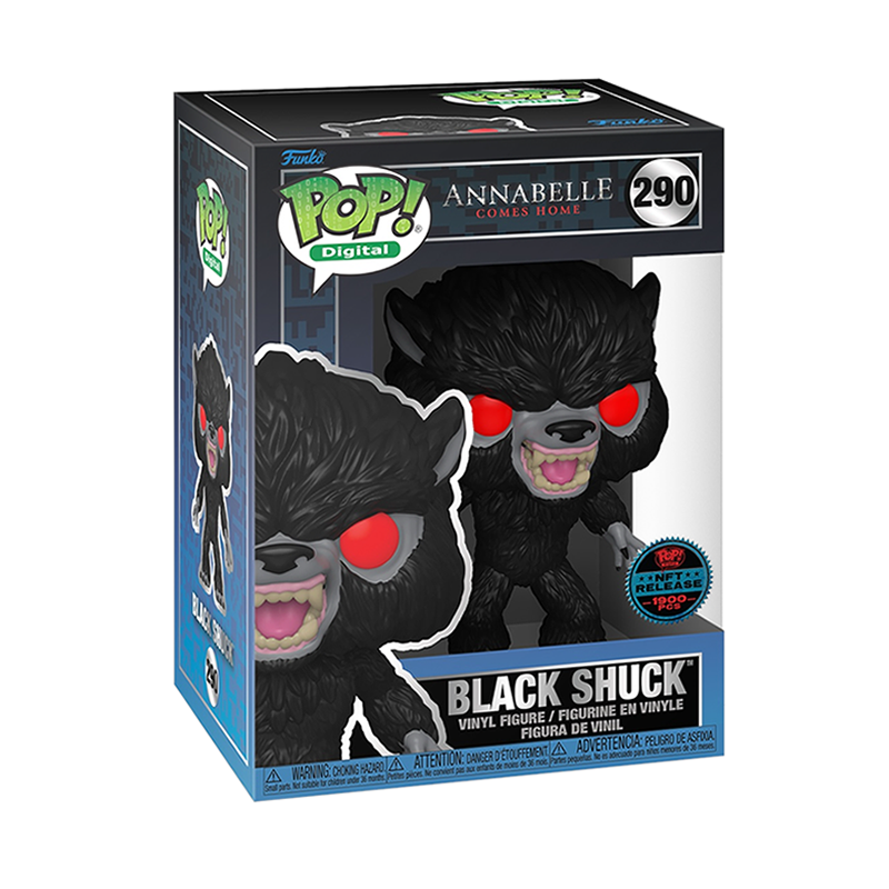 #290 Black Shuck