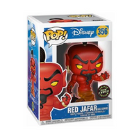 #356 Red Jafar