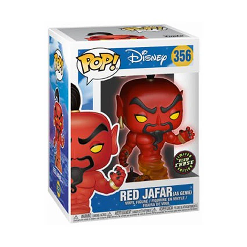 #356 Red Jafar
