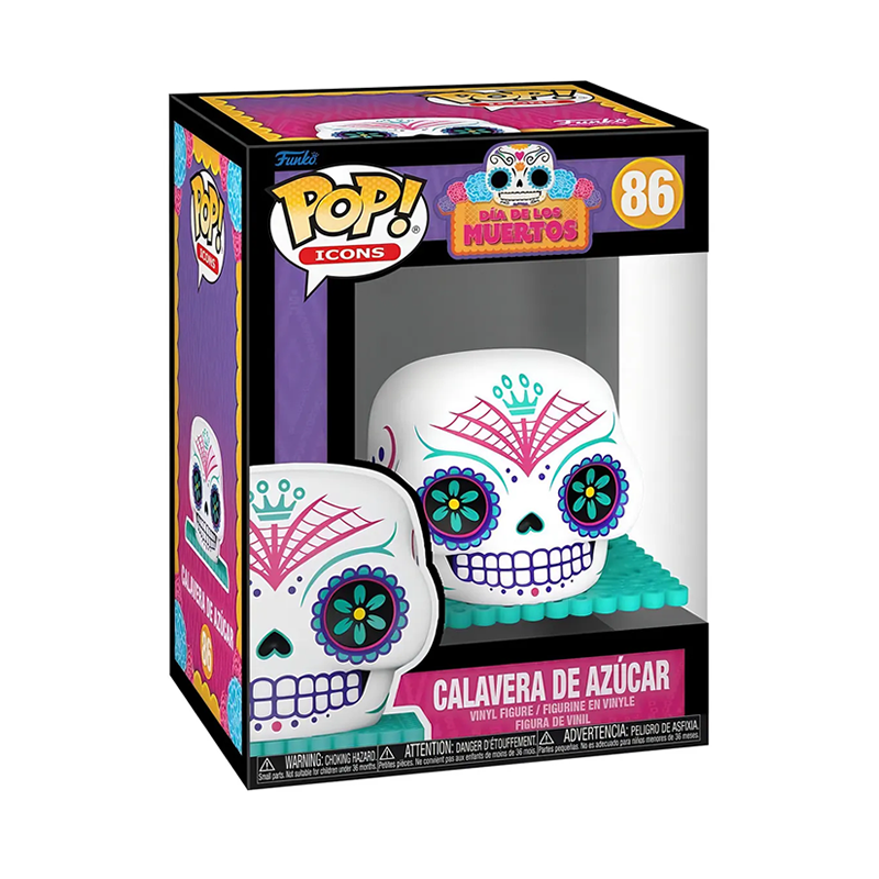 86 Calavera de Azucar - EPIKKO Favoritos Fandom
