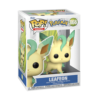 866 Leafeon - EPIKKO Anime & Manga