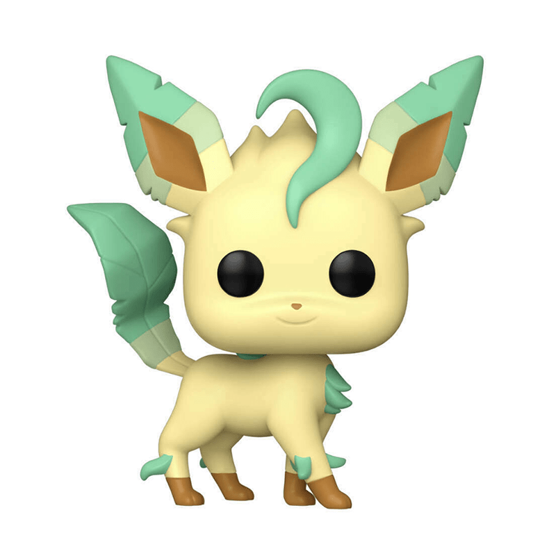 866 Leafeon - EPIKKO Anime & Manga