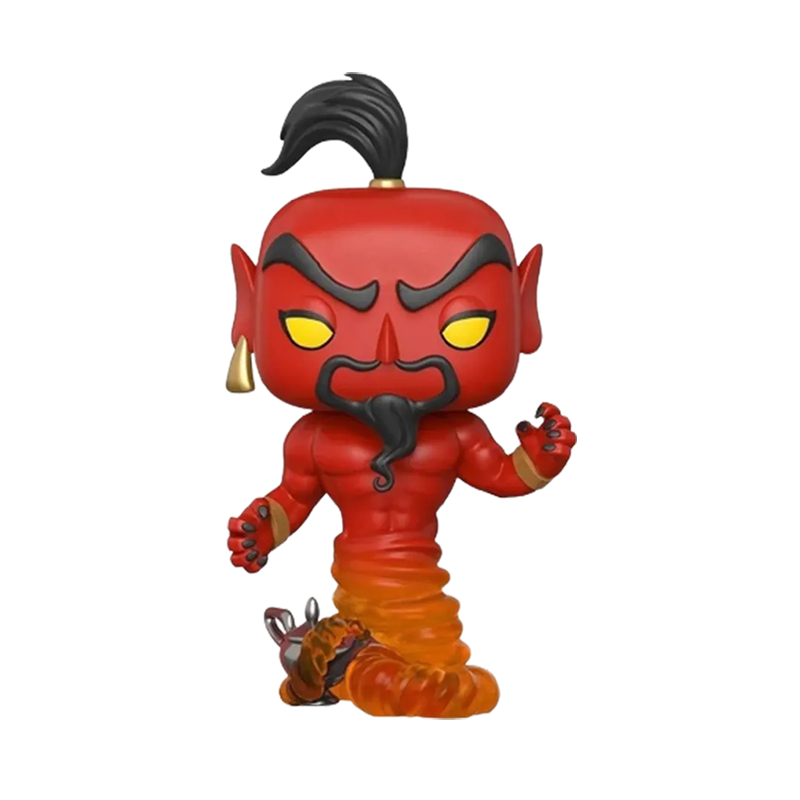 #356 Red Jafar