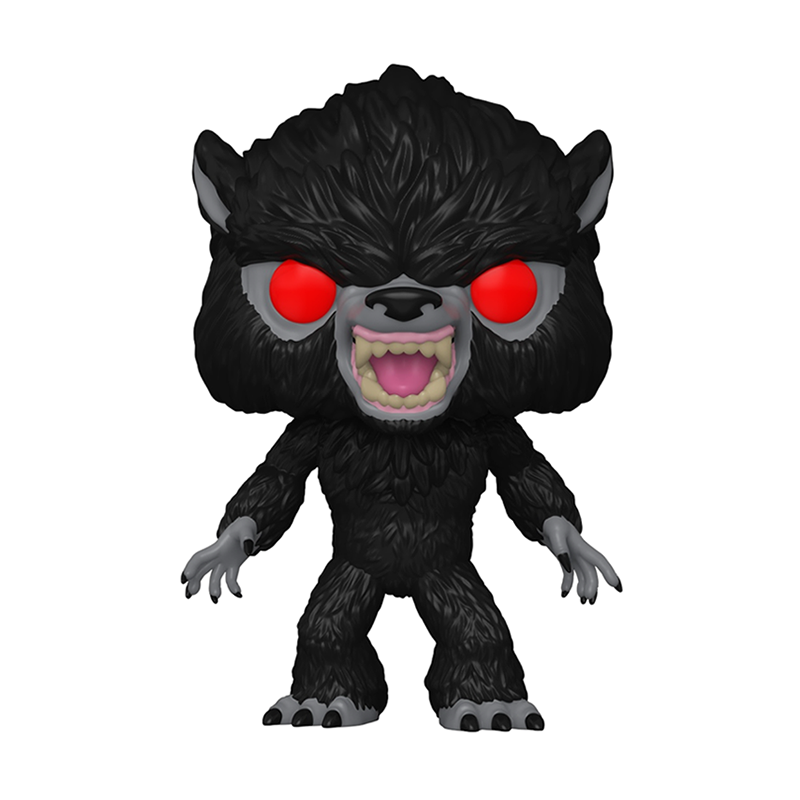 #290 Black Shuck