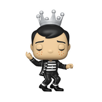 #SE Freddy Funko as Elvis