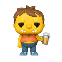 #901 Barney Gumble