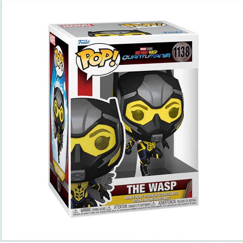 #1138 Wasp