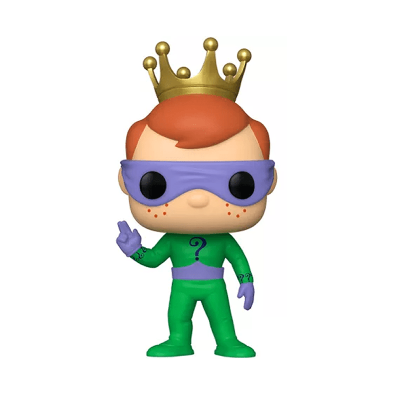 87 Freddy Funko as The Riddler - EPIKKO Comics & Superheroes