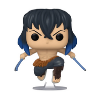 Funko POP! 875 Inosuke Hashibira - EPIKKO Anime & Manga