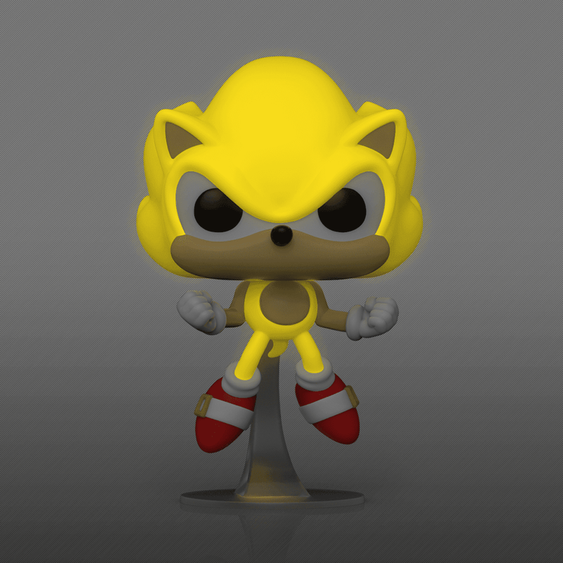 #877 Super Sonic
