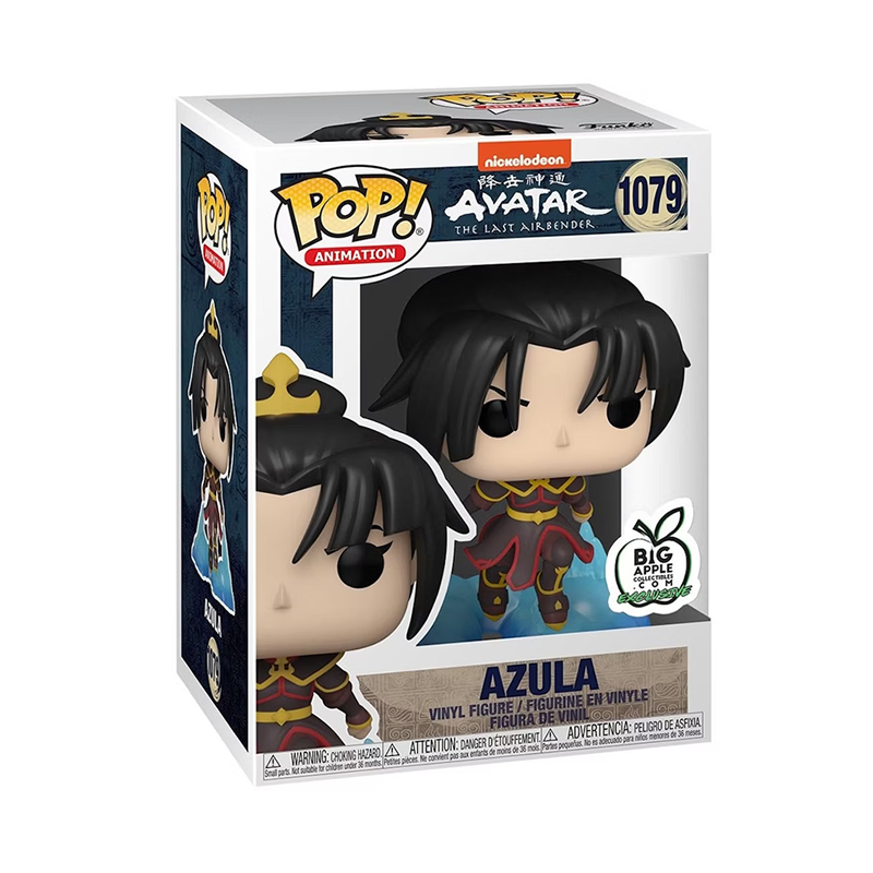 #1079 Azula