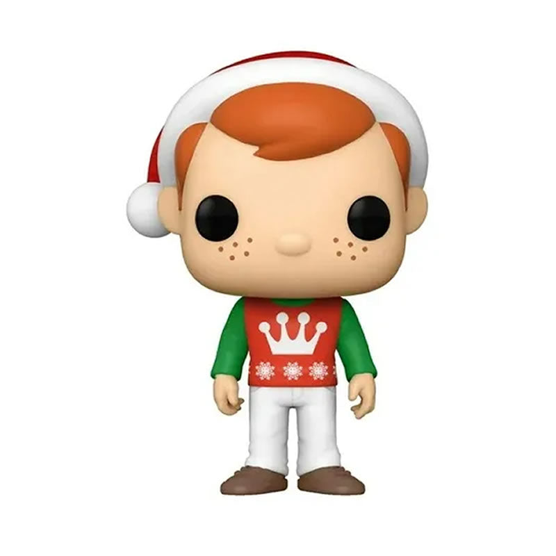 #87 Freddy Christmas