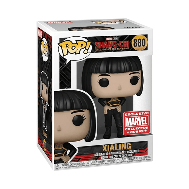 880 Xialing - EPIKKO Comics & Superheroes