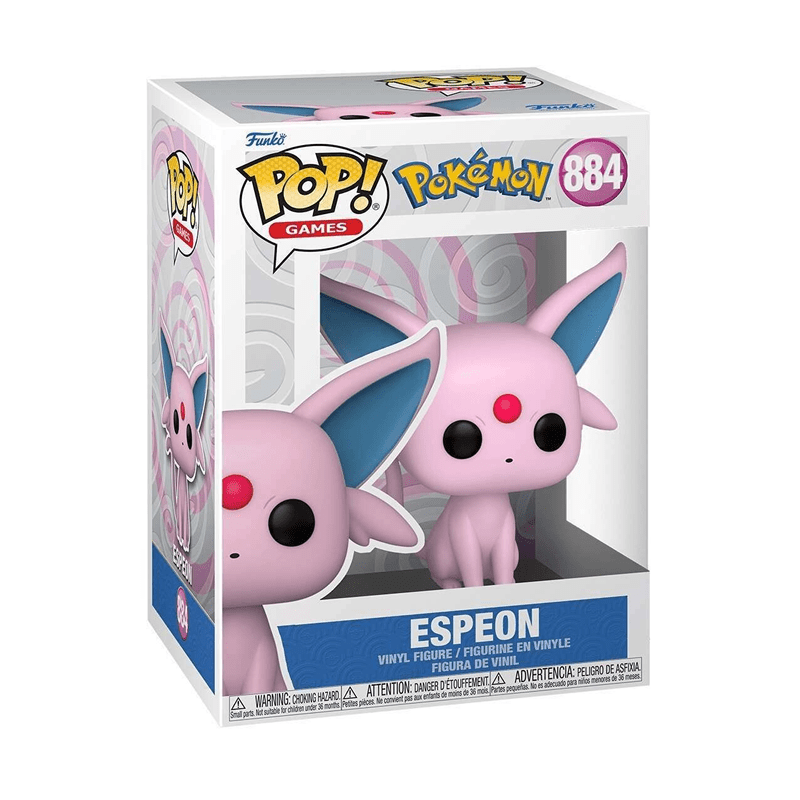884 Espeon - EPIKKO Anime & Manga