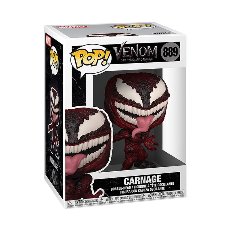 #889 Carnage