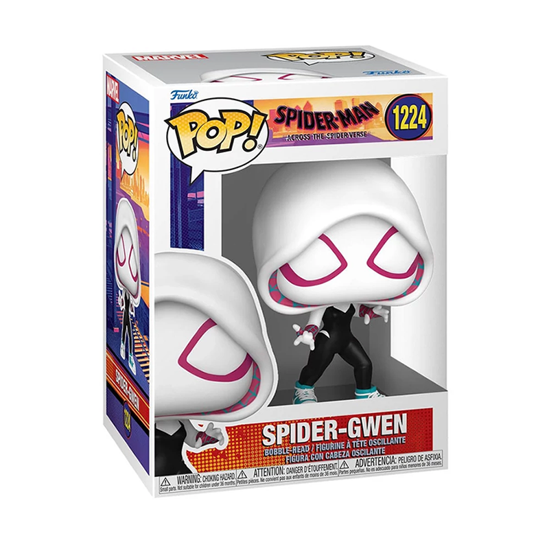 #1224 Spider-Gwen