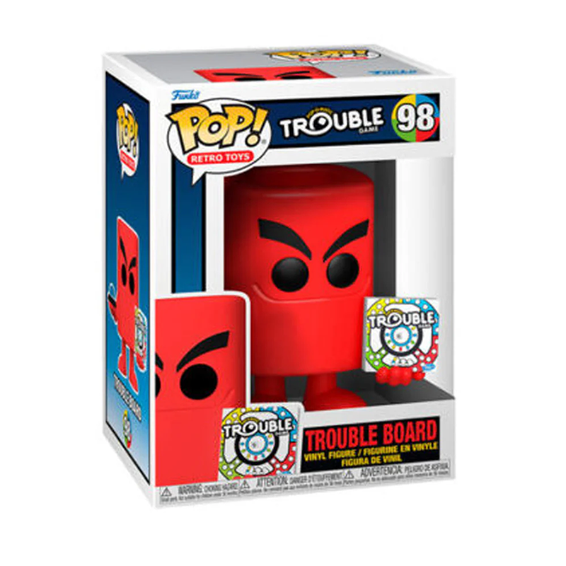 #98 Trouble Board