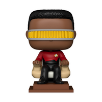 #1409 Geordi La Forge