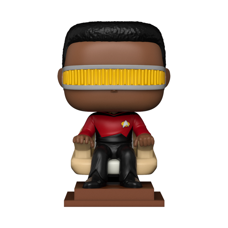 #1409 Geordi La Forge