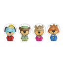 #4 Pack Hanna Barbera Yogi Bear