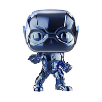 #208 The Flash (blue)