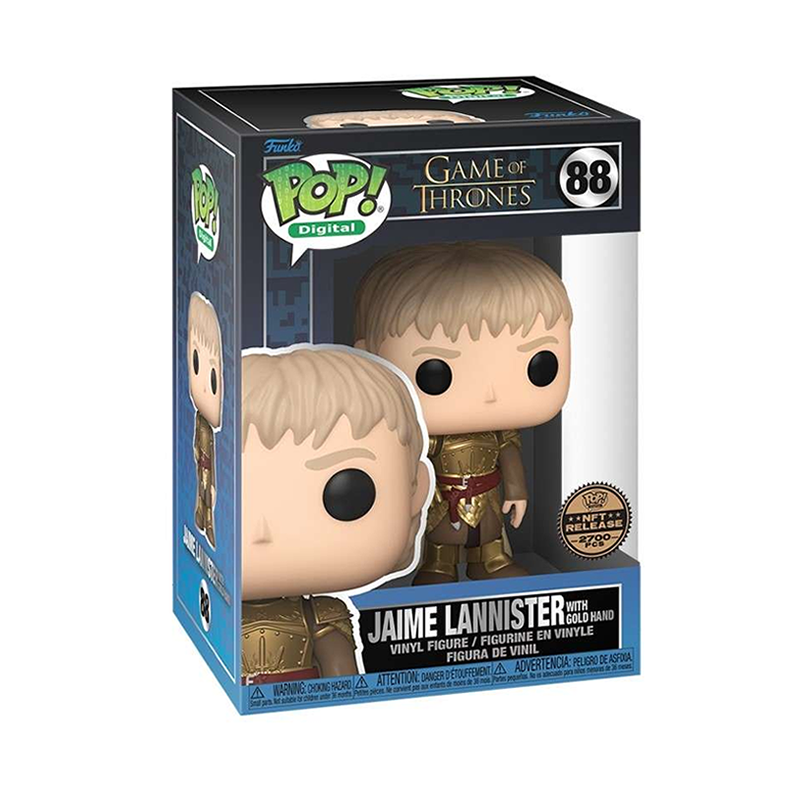 #88 Jamie Lannister