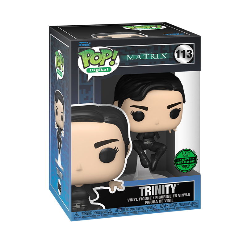 #113 Trinity