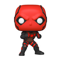 Funko POP! #891 Red Hood