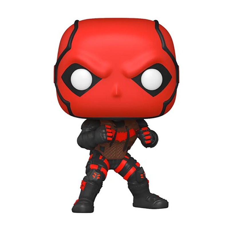 Funko POP! #891 Red Hood