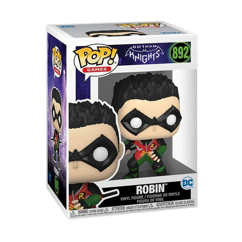 Funko POP! #892 Robin