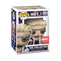 893 The Collector - EPIKKO Comics & Superheroes