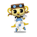 #899 Aeroplane Ms. Chalice