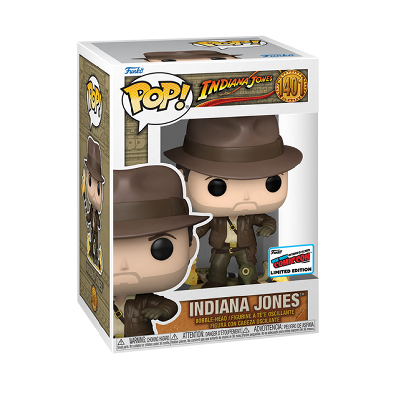 #1401 Indiana Jones
