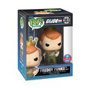 #353 Freddy Funko as Duke