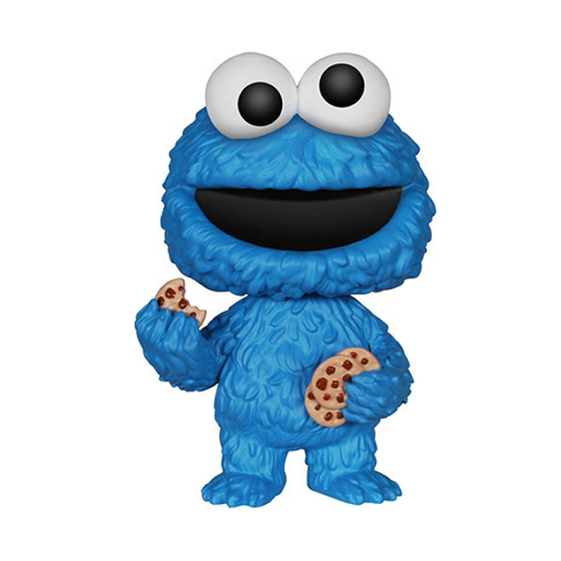 #2 Cookie Monster