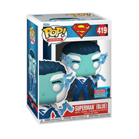 #377 Superman (Blue)