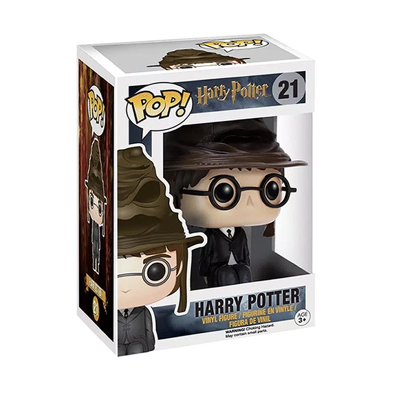 21 Harry Potter