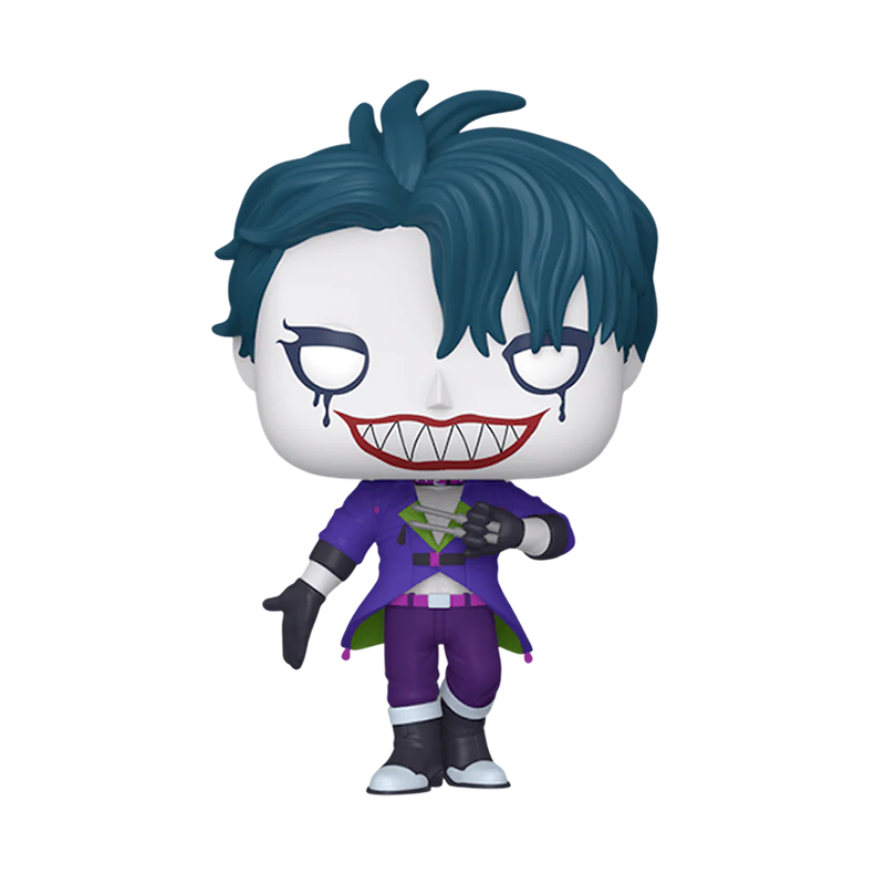 #544 The Joker