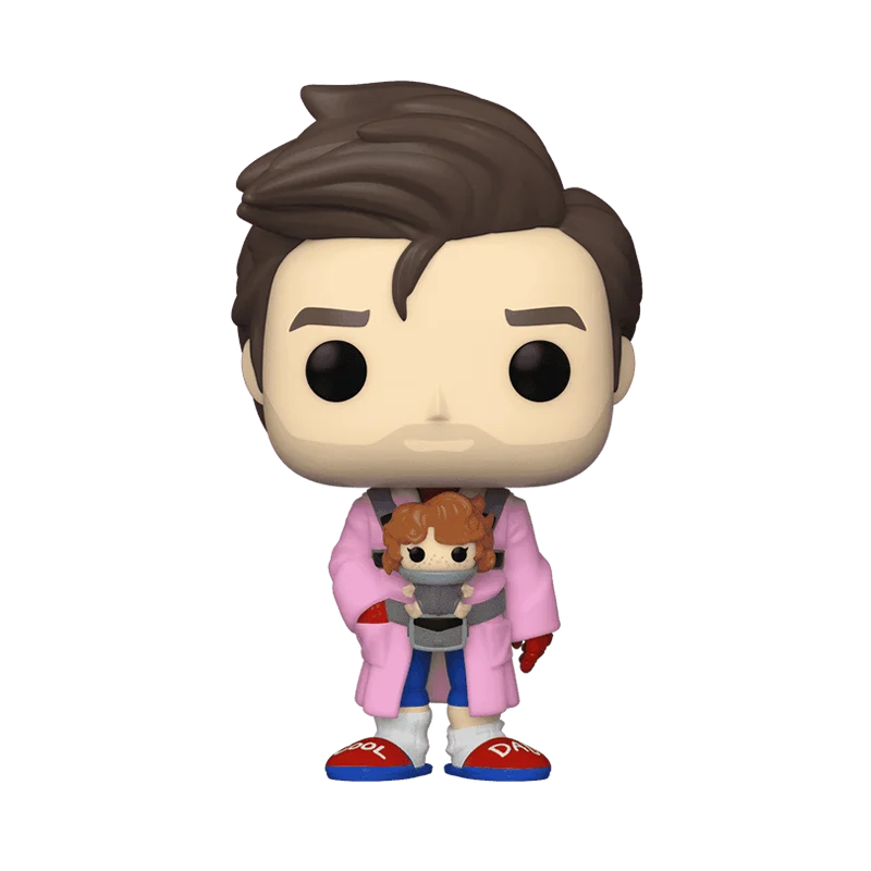#1239 Peter B. Parker & Mayday