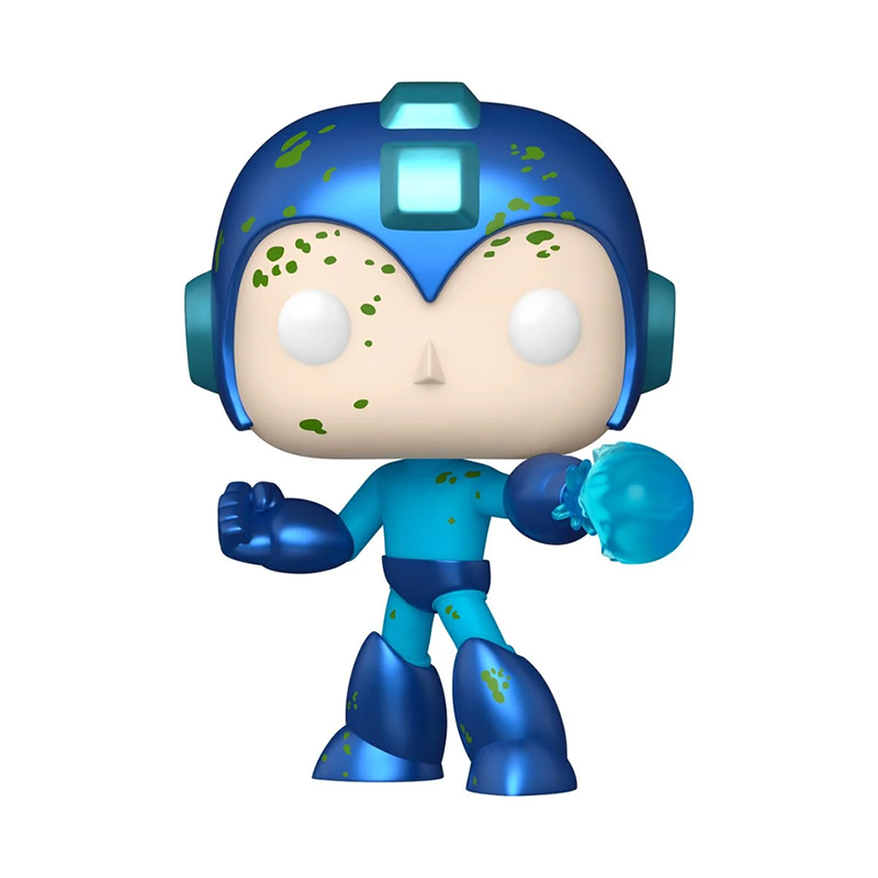 #1097 Mega Man (Chase)