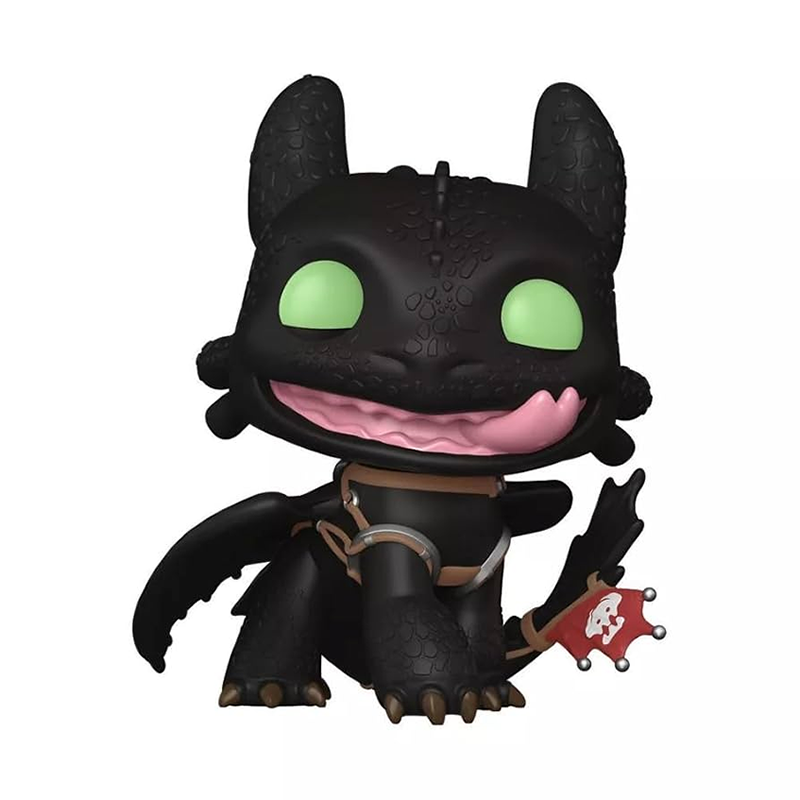 #1785 Toothless