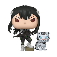 #2085 Mina Ashiro & Bakko