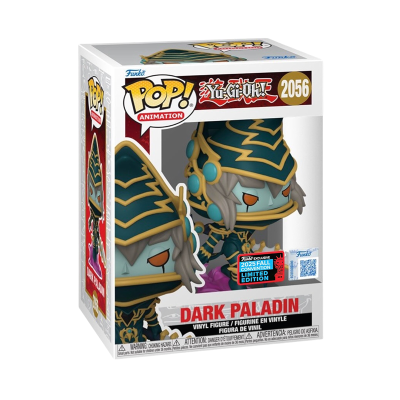 Dark Paladin (Fall Convention)