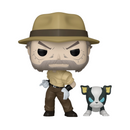 #2146 Joseph Joestar with Iggy