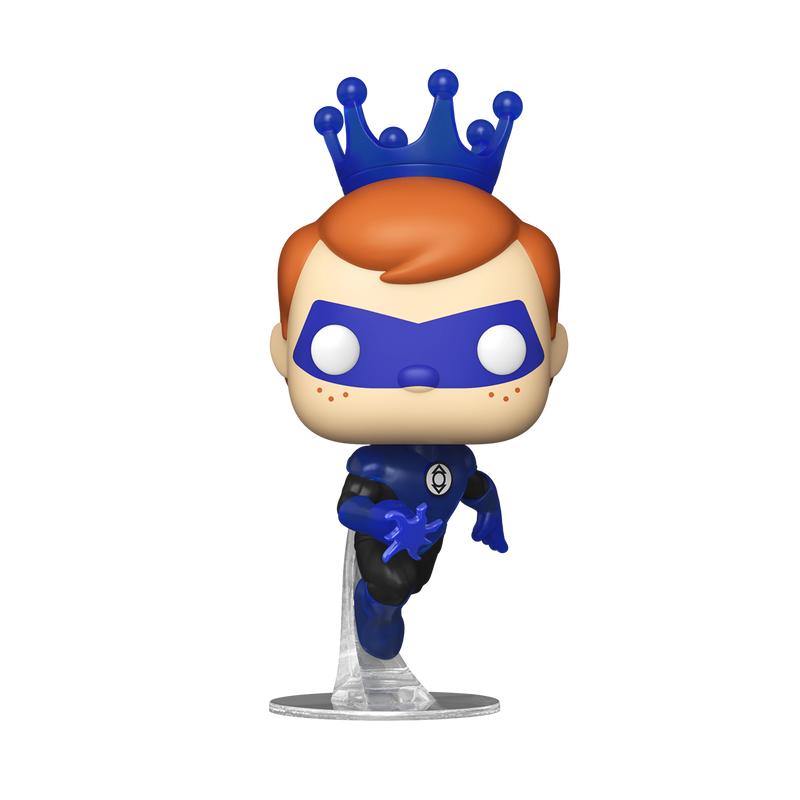 #SE Freddy Funko as Indigo Tribe